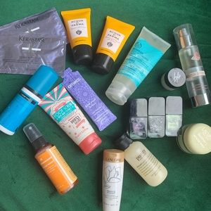 Bundles of skincare